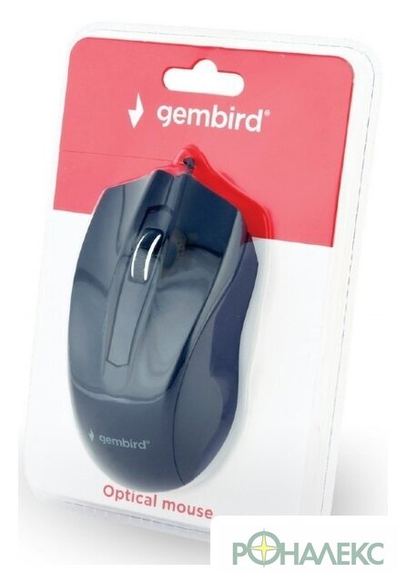 Мышь Gembird MUS-3B-01 - фото3