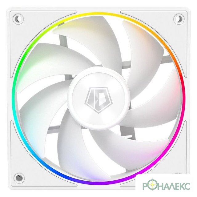 Вентилятор для корпуса ID-Cooling AF-127-ARGB-W - фото4