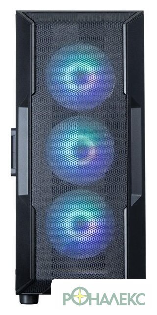 Корпус Zalman i3 Neo ARGB V2 (черный) - фото4