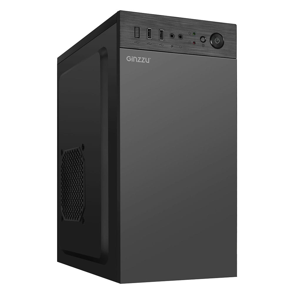 Корпус Ginzzu B400