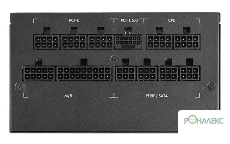 Блок питания Chieftec Atmos CPX-850FC - фото2
