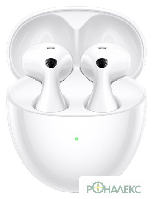 Наушники Huawei FreeBuds 6 (белый, международная версия) - фото
