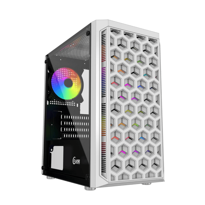 Корпус Powercase Mistral Micro T3W (CMIMTW-L3)- фото