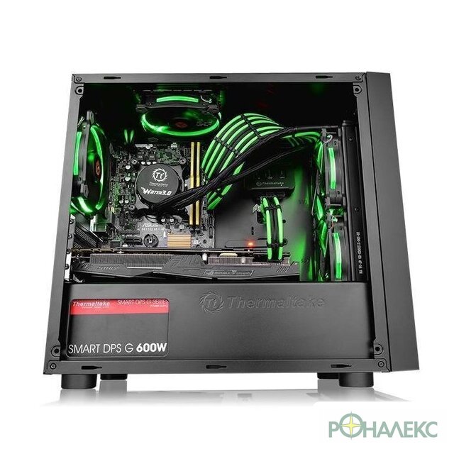 Корпус Thermaltake Versa H18 - фото4