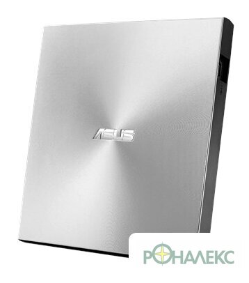 Оптический привод ASUS ZenDrive U9M SDRW-08U9M-U (серебристый) - фото2