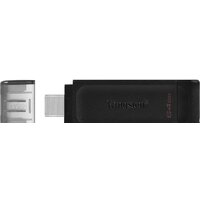 USB Flash Kingston DataTraveler 70 64GB- фото4
