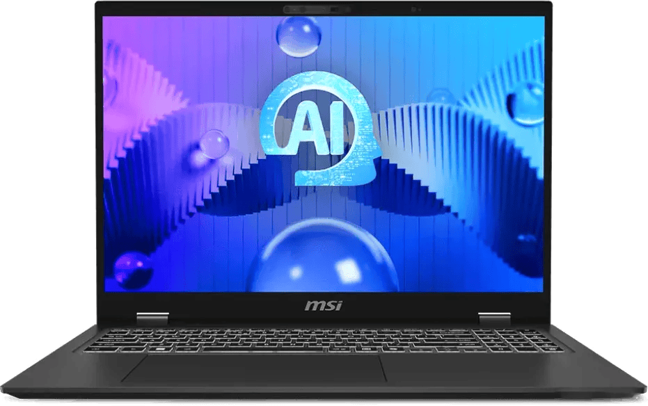 Ноутбук MSI Prestige 16 AI Evo Stellar Gray MS-15A1 (B1MG-070XBY)