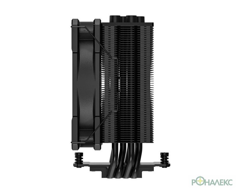 Кулер для процессора ID-Cooling SE-224-XTS Black - фото4