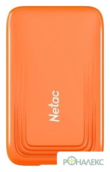 Внешний накопитель Netac ZX20 IV 512GB NT01ZX20IV-512G-32OR - фото