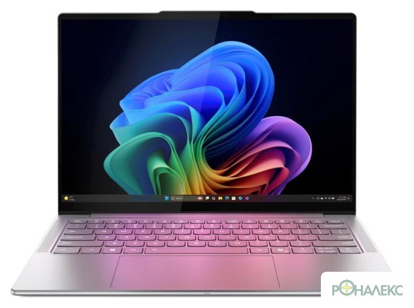 Ноутбук Lenovo Yoga Slim 7 14ILL10 83JX000HRK - фото