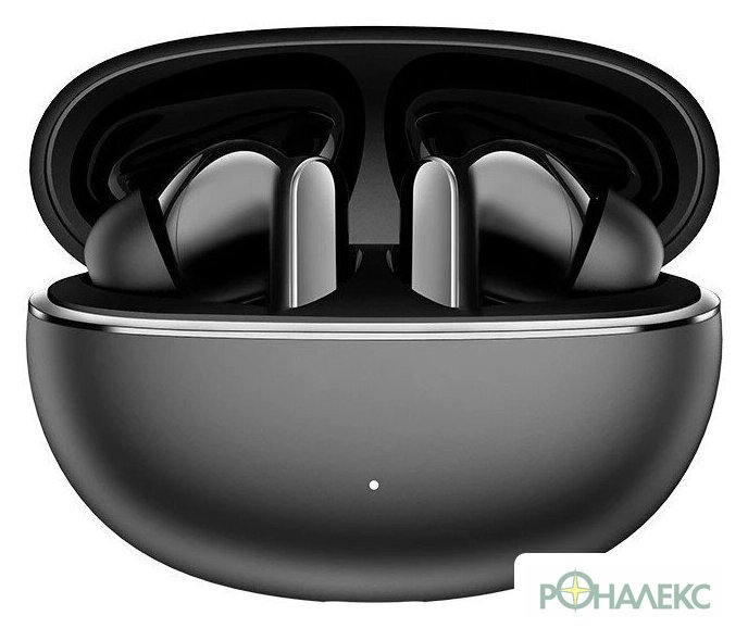 Наушники HONOR Choice Earbuds X8 (черный, международная версия) - фото3
