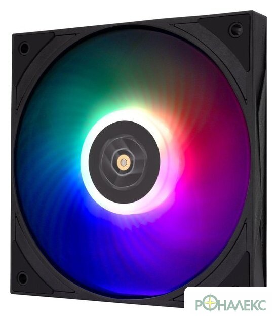 Вентилятор для корпуса Thermalright TL-H12015B-S (черный) - фото4