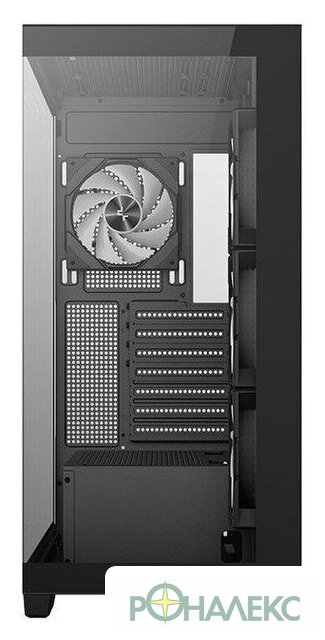 Корпус DeepCool CG580 4F R-CG580-4F-PL750D-R-1 - фото5