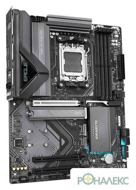 Материнская плата Gigabyte X870 Eagle WiFi7 - фото2