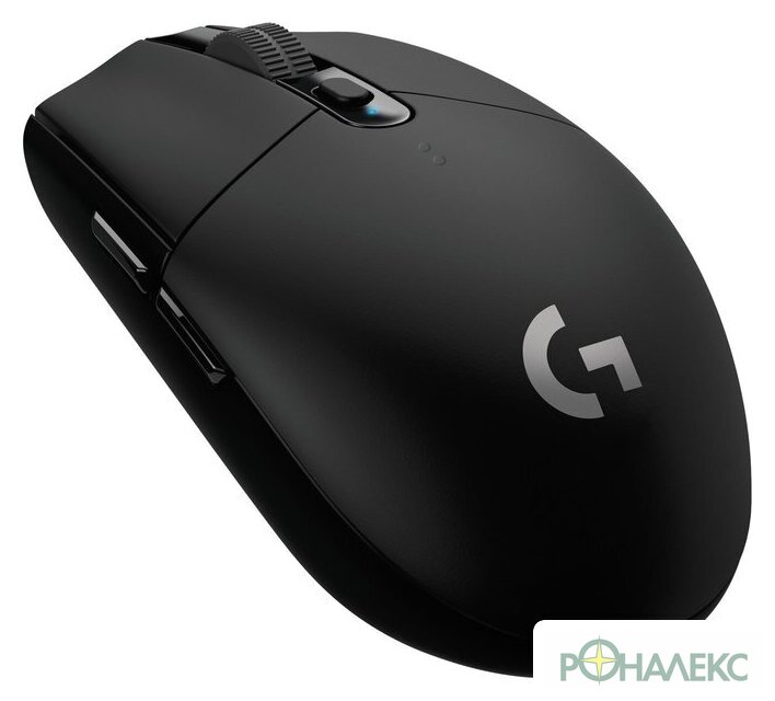 Игровая мышь Logitech G305 Lightspeed (черный) - фото3