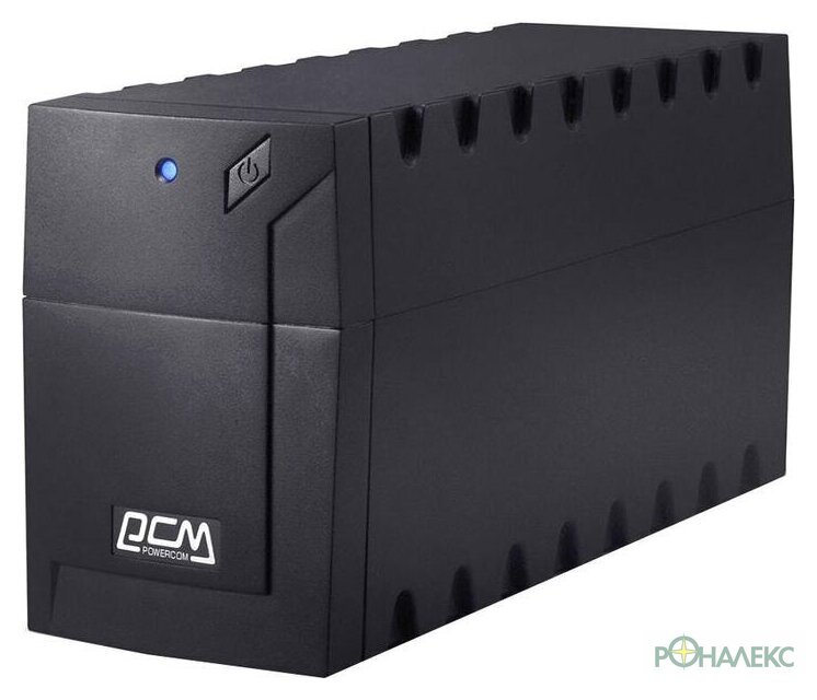 Источник бесперебойного питания Powercom Raptor RPT-1000A Euro - фото