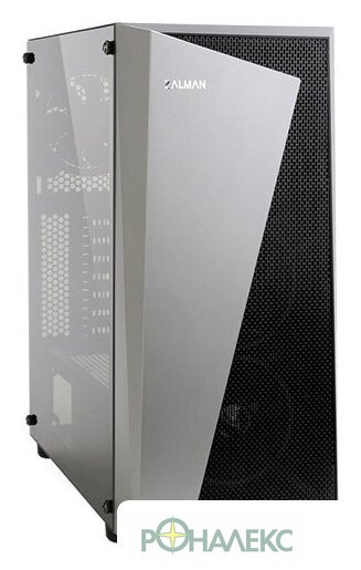 Корпус Zalman S4 Plus - фото3