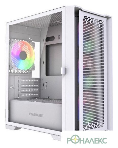 Корпус Powercase ByteFlow Micro LE CAMBFW-A4-LE - фото