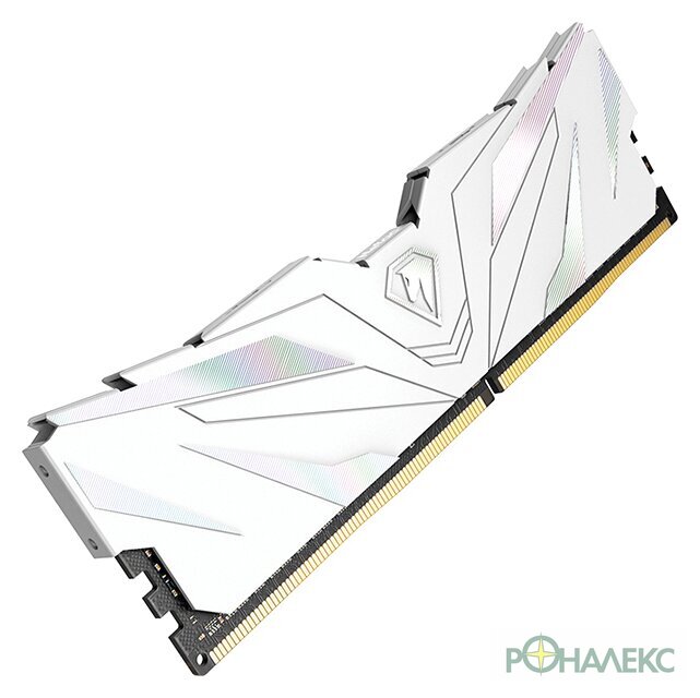 Оперативная память Netac Shadow II White 2x16ГБ DDR4 3200 МГц NTSWD4P32DP-32W - фото3