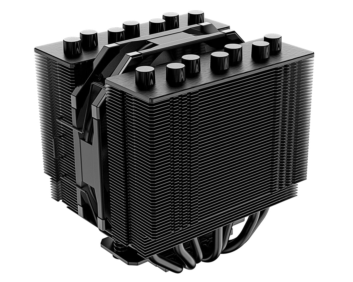 Вентилятор ID-Cooling SE-207-XT Slim- фото