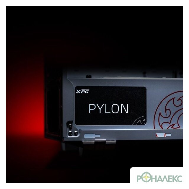 Блок питания ADATA XPG Pylon 650W 80+ PYLON650B-BKCEU - фото2