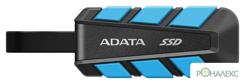 Внешний накопитель ADATA SC740 1TB SC740-1000G-CBU - фото