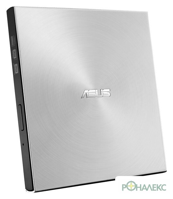 Оптический привод ASUS ZenDrive U7M SDRW-08U7M-U (серебристый) - фото4