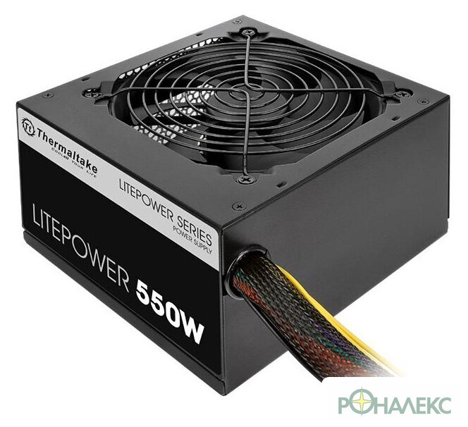 Блок питания Thermaltake Litepower 550W [LTP-0550P-2] - фото