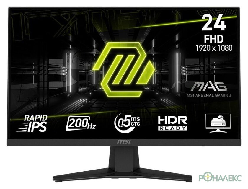 Игровой монитор MSI MAG 244F - фото