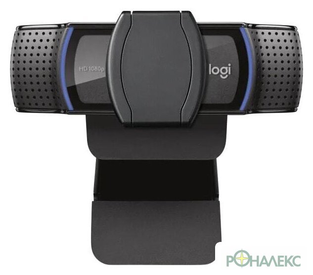 Веб-камера для видеоконференций Logitech C920e - фото4