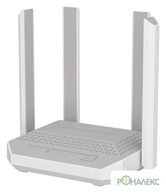 Wi-Fi роутер Netcraze Challenger NC-3910 - фото2