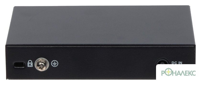 Управляемый коммутатор 2-го уровня Dahua DH-CS4006-4GT-60 - фото3