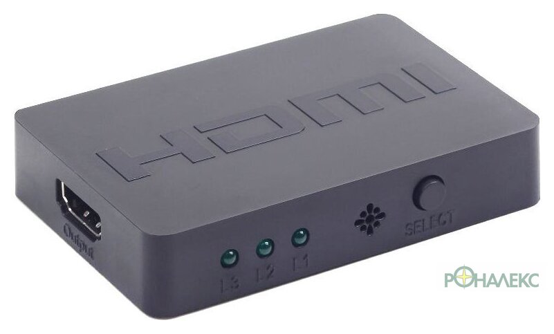 Переключатель Cablexpert DSW-HDMI-34 - фото
