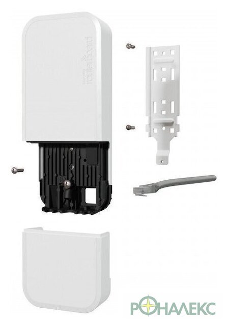 Wi-Fi роутер Mikrotik wAP ax wAPG-5HaxD2HaxD - фото3