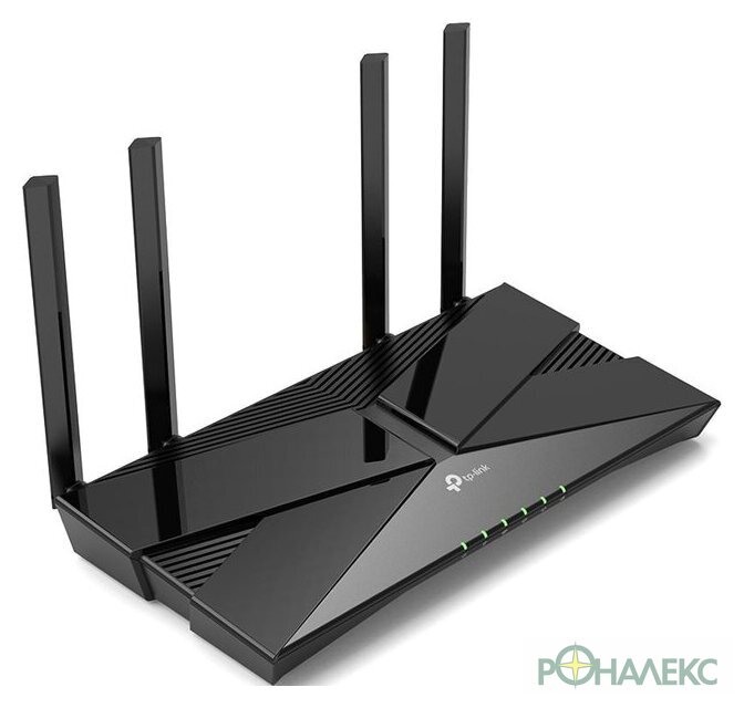 Wi-Fi роутер TP-Link Archer AX23 V1 - фото2