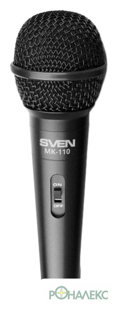 Проводной микрофон SVEN MK-110 - фото