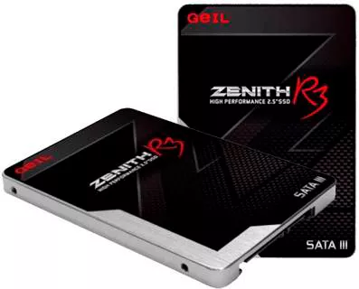 Жесткий диск SSD 2Tb Geil Zenith R3 (GZ25R3-2TB)