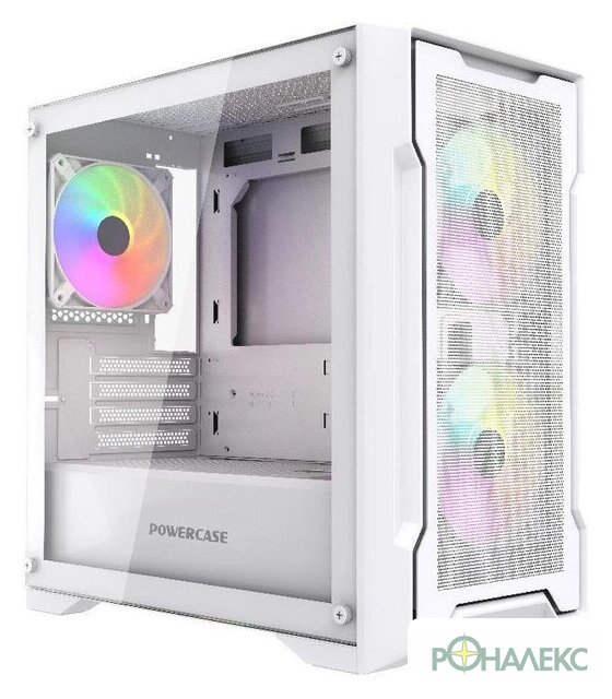 Корпус Powercase Mistral Micro X3W CMMXW-A3 - фото