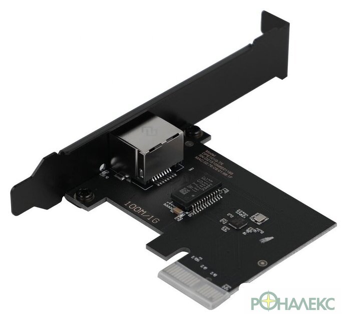Сетевая карта Digma DPE101G-TX - фото