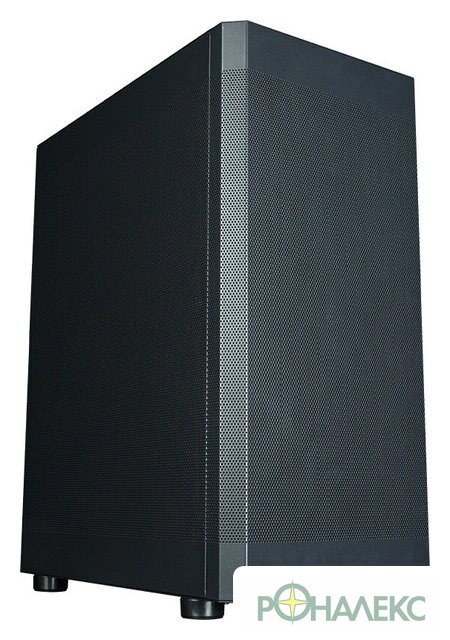 Корпус Zalman i4 (черный) - фото