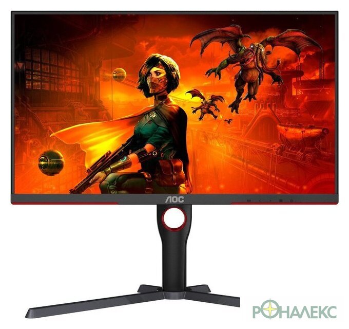 Игровой монитор AOC Gaming U27G3X - фото
