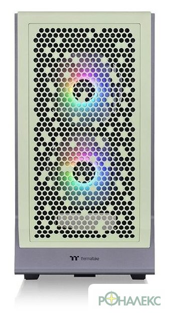 Корпус Thermaltake Ceres 300 TG ARGB Matcha Green CA-1Y2-00MEWN-00 - фото2