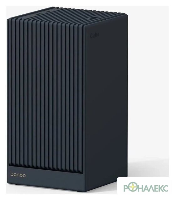 Проектор Wanbo Cube 2 Pro (темно-синий) - фото2