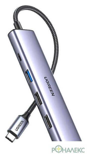 Док-станция Ugreen CM478 15495 - фото