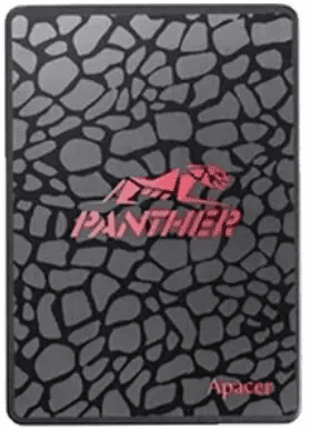 Жесткий диск SSD 1Tb Apacer Panther AS350 (AP1TBAS350)- фото