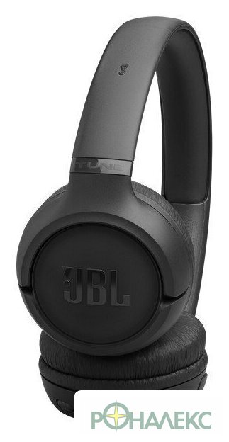Наушники JBL Tune 530BT (черный) - фото3