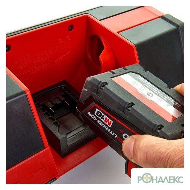 Беспроводная колонка Milwaukee M12-18 JSSP-0 - фото3