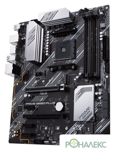 Материнская плата ASUS Prime B550-Plus - фото3