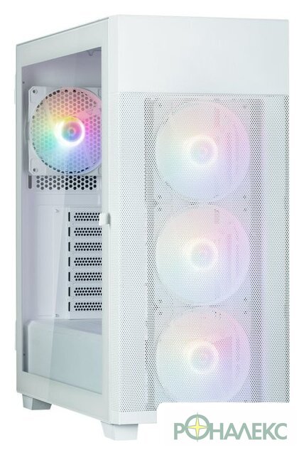 Корпус Zalman S5 Neo (белый) - фото