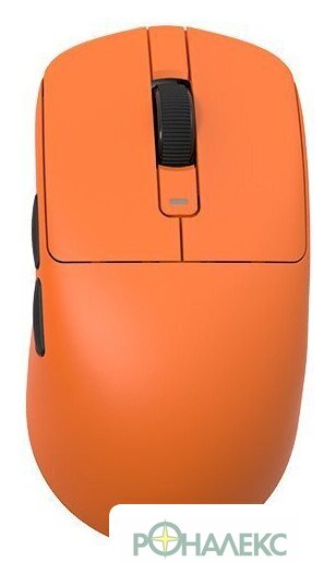 Игровая мышь Royal Kludge M30 Pro (оранжевый) - фото